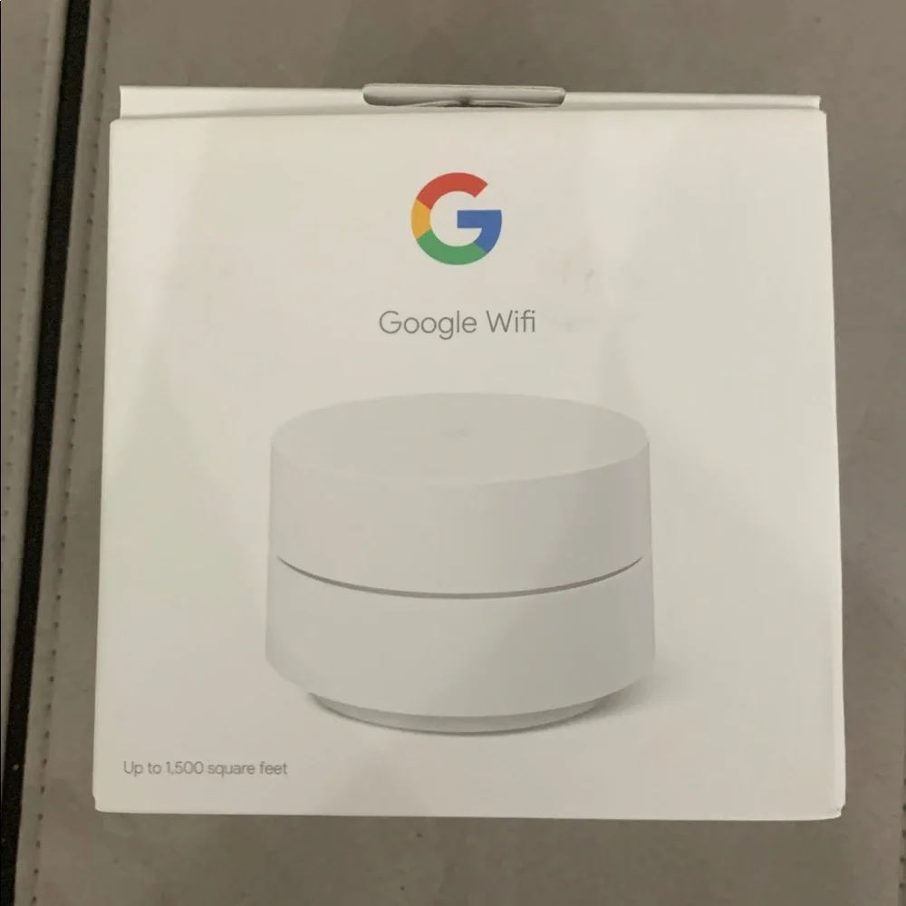 Google Wi-Fi Mesh Router